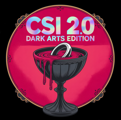 CSI 2.0 - Dark Arts Edition