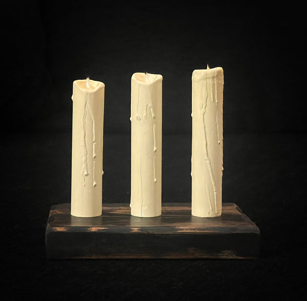 Snuff SelfExtinguishing Candles Lebanon Circle Prop & Illusion Design