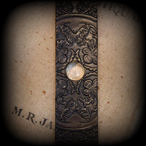 Oculus - Mark of the Bibliomancer