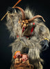 Krampus Art Doll - 'The Devil of Christmas' Diorama