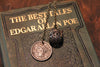 Penny Dreadful - The Death of Poe 1849 Penny Pendulum
