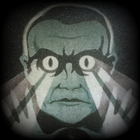 Dr Octavius Rookwood's Bespoke Tools of Divination