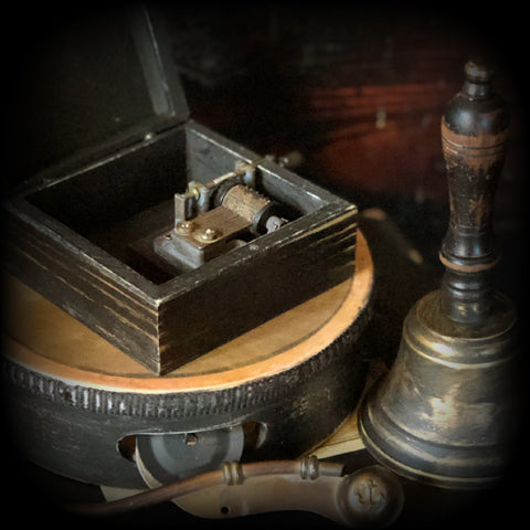 Dr Octavius Rookwood's Seance Paraphernalia - Prop & Audio Packs