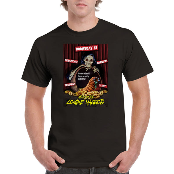 Doomsday 12 T-shirt (mens) – Lebanon Circle Prop & Illusion Design