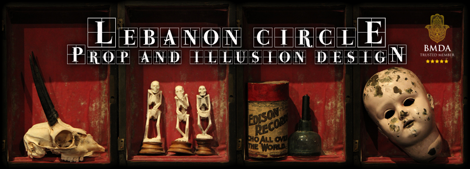 Lebanon Circle Prop & Illusion Design