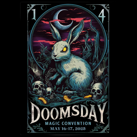 Doomsday 14 Poster (18"x24")