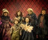 The Wainscot Figures: Inheritance of Dust