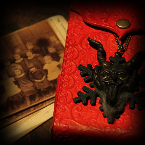 Krampusnacht Case, Pendulum and Photograph Expansion