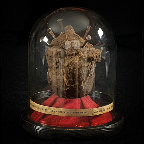 The Tell-Tale Heart