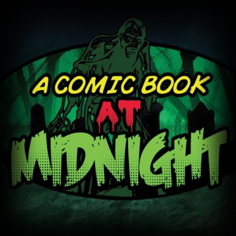 A Comic Book at Midnight