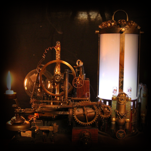 Crookes' Residual Ectometron