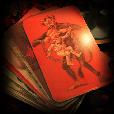 Krampusnacht