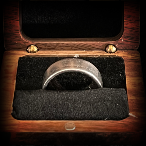 CSI 2.0 Impossible Ring Box