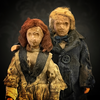 The Wainscot Figures: Inheritance of Dust