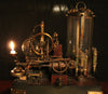 Crookes' Residual Ectometron