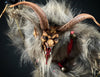 Krampus Art Doll - 'The Devil of Christmas' Diorama