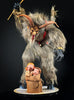 Krampus Art Doll - 'The Devil of Christmas' Diorama