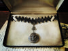Memento Mori Black Edition - The Haunted Billet Switch Locket
