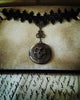 Memento Mori Black Edition - The Haunted Billet Switch Locket