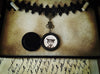 Memento Mori Black Edition - The Haunted Billet Switch Locket