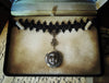 Memento Mori Black Edition - The Haunted Billet Switch Locket
