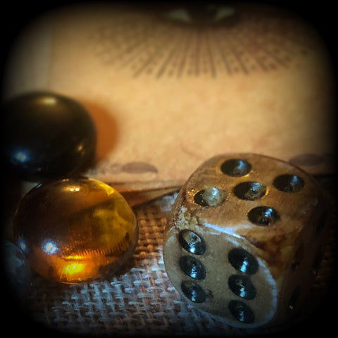 Flibbertigibbet - Fortune Telling System